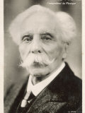 Gabriel Faure, French Musician