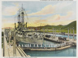 Buy Mississippi Warship at AllPosters.com