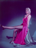 Buy Pin-Up in Red Satin at AllPosters.com