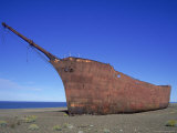 Buy Shipwreck, Rio Gallegos, Argentina at AllPosters.com