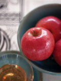 Buy Still Life of Apples and Honey in Bowls at AllPosters.com