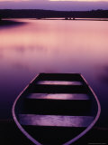 Buy Boat on Otter Lake, Poconos, PA at AllPosters.com