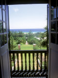 Buy View from Upper Level of Mansion, Bermuda at AllPosters.com