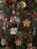 Buy Christmas Ornaments on Tree at AllPosters.com