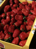 Buy Carton of Strawberries at AllPosters.com