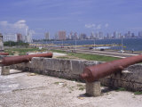 Buy Cannons, Cartagena, Colombia at AllPosters.com