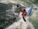 Buy Kayaker on Rapids at AllPosters.com