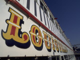 Buy Detail of a Riverboat, Cincinnati, OH at AllPosters.com