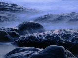 Buy Rocks, Waves, Rialto Beach, Olympic National Park, WA at AllPosters.com