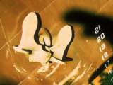 Buy Close-up of Anchor and Numbers on Side of Ship at AllPosters.com