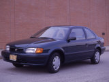 1995 Toyota Tercel DX Coupe