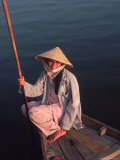 Buy Vietnamese Boat Woman at AllPosters.com