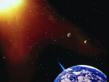 Earth, Third Planet from Sun