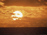 Sunset, Oahu, HI