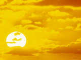 Sun and Clouds