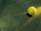 Tennis Still-Life