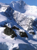 Buy Scenery of Tall Glacier and the Ocean at AllPosters.com