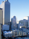 Buy West Towards Canal and Central Business District at AllPosters.com