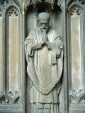 Buy Sculpture of a Saint, UK at AllPosters.com