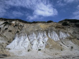 Buy Gray Cliff, Gay Head Beach, Marthas Vineyard at AllPosters.com