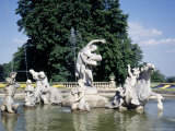 Buy Fountain at Waddesdon Manor, England at AllPosters.com