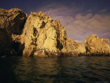 Rock Formations, Cabo San Lucas, Mexico
