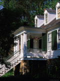 Buy Exterior of Historic House, Waterford, VA at AllPosters.com