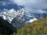 Buy White River Nf, Maroon Bells, CO at AllPosters.com