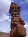 Rock Climbing, Canyonlands, UT