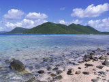 Buy Mary Creek and Point, North Shore, St. John, USVI at AllPosters.com