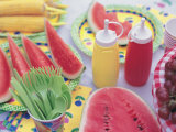 Buy Picnic Table Setting at AllPosters.com