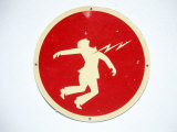 Buy Electrocution Danger Sign at AllPosters.com