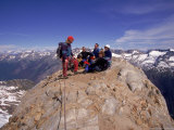 Buy Serendipity Spire, Selkirk Mts, Canadian Rockies at AllPosters.com