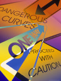 Buy Assorted Caution Signs at AllPosters.com