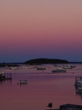 Sunset Seascape, Stonington, ME