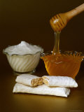 Buy Honey Nougat Nutrition Bars on Table at AllPosters.com