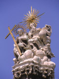 Buy Holy Trinity Statue, Budapest, Hungary at AllPosters.com
