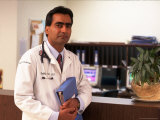 Portrait of Doctor