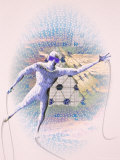 Figure on Virtual Flight Through Binary Code