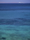 Buy Cruise Ship on Mykonos Harbor, Mykonos, Greece at AllPosters.com