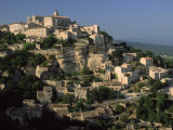 Buy Hilltop City of Gordes, France at AllPosters.com