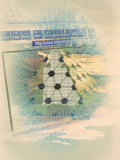Concept of Virtual Future with Binary Code