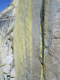 Rock Climber, the Needles, CA