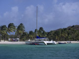 Daytrip Catamaran, Tobago Cays, Grenadines