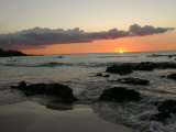 Buy Big Island of Hawaii - Sunset from Beach at AllPosters.com
