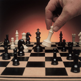 Buy Chess Pieces on Board at AllPosters.com