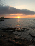 Buy Big Island of Hawaii - Sunset from Beach at AllPosters.com