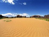 Buy Arizona, Monument Valley, Sand Dune at AllPosters.com