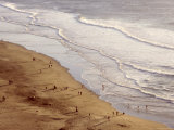 Ocean Beach from Sutro Heights