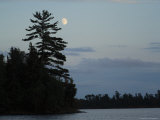 Lake Scene, Canada